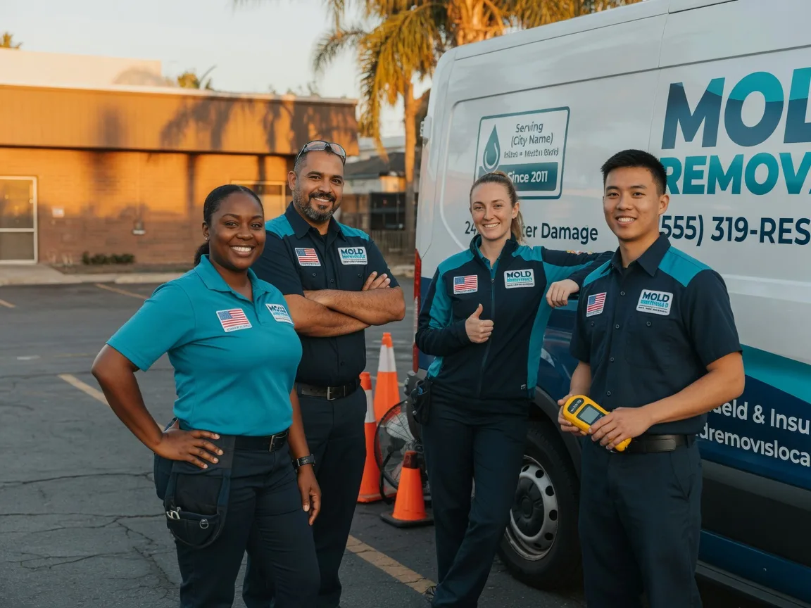 Water Damage Restoration company in Lockhart, TX